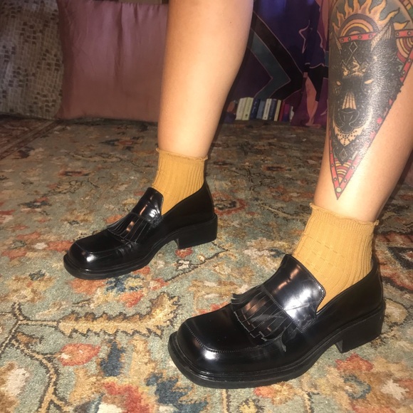 Funky Loafer Shoes - Picture 7 of 16